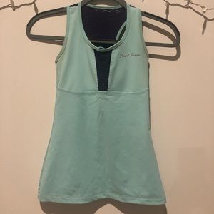 Work out tank
